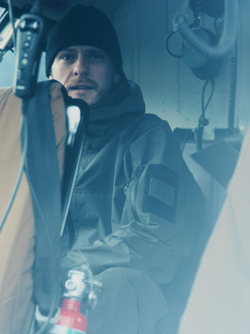 HAVEN / Tilak Raptor Jacket - GORE-TEX® 3L Iron / Earth, Shells & Rain Jackets