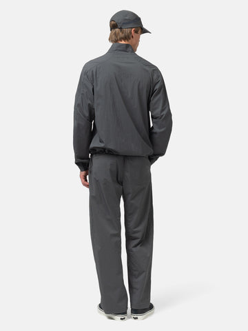 HAVEN Tempo Jacket - Nylon Taffeta Graphite, Track Jackets
