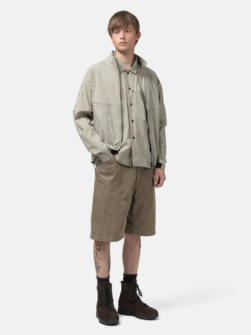 HAVEN Tempo Jacket - Nylon Taffeta Silt, Track Jackets