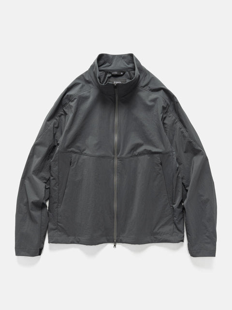 HAVEN Tempo Jacket - Nylon Taffeta Graphite, Jackets