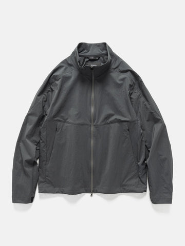 HAVEN Tempo Jacket - Nylon Taffeta Graphite, Jackets