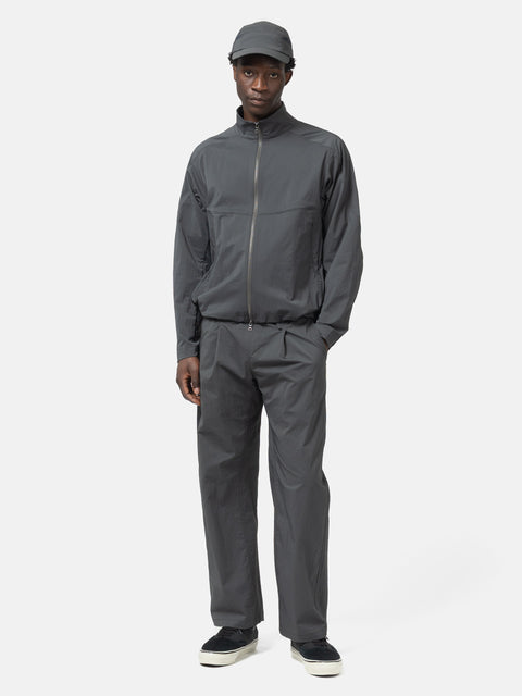 HAVEN Tempo Jacket - Nylon Taffeta Graphite, Jackets