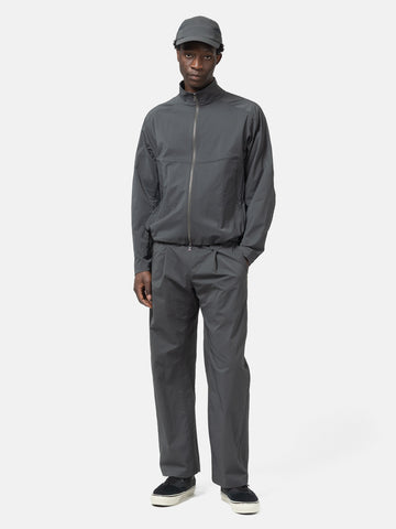 HAVEN Tempo Jacket - Nylon Taffeta Graphite, Jackets