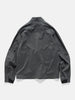 HAVEN Tempo Jacket - Nylon Taffeta Graphite, Jackets