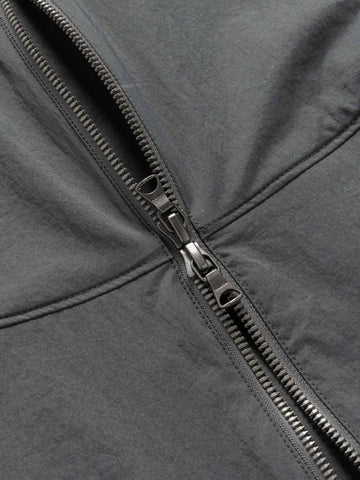 HAVEN Tempo Jacket - Nylon Taffeta Graphite, Jackets
