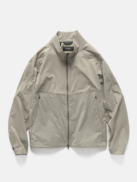 HAVEN Tempo Jacket - Nylon Taffeta Silt, Jackets