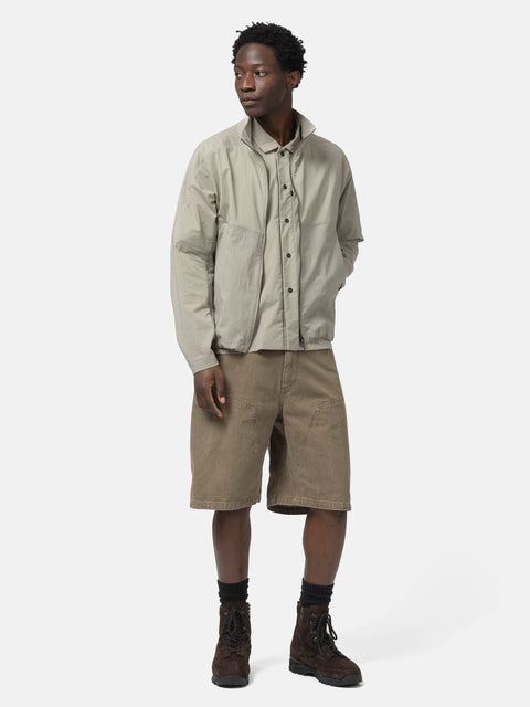 HAVEN Tempo Jacket - Nylon Taffeta Silt, Jackets