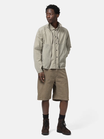 HAVEN Tempo Jacket - Nylon Taffeta Silt, Jackets