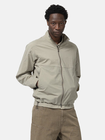 HAVEN Tempo Jacket - Nylon Taffeta Silt, Jackets
