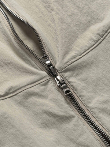 HAVEN Tempo Jacket - Nylon Taffeta Silt, Jackets
