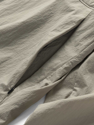 HAVEN Tempo Jacket - Nylon Taffeta Silt, Jackets