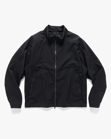 HAVEN Tempo Jacket - Tropical Wool Black, Outerwear