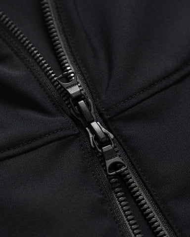 HAVEN Tempo Jacket - Tropical Wool Black, Outerwear