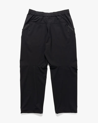 HAVEN Tempo Pant - Tropical Wool Black, Bottoms