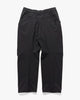 HAVEN Tempo Pant - Tropical Wool Charcoal, Bottoms