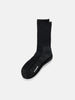 HAVEN-Terrain-Socks---Wool-Cashmere-Black-1