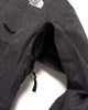 The North Face GTX Mountain Jacket Black Denim, Outerwear