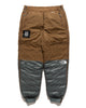 The North Face x Undercover SOUKUU 50/50 DOWN PANT CONCRETE GREY, Bottoms