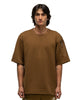 The North Face x Undercover SOUKUU DotKnit T SHIRT BROWN, T-Shirts
