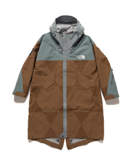 The North Face x Undercover SOUKUU GEODESIC SHELL JACKET CONCRETE GREY, Outerwear