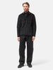HAVEN Travail Shirt - Cotton Corduroy Black, Shirts
