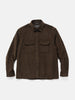 HAVEN Travail Shirt - Cotton Corduroy Earth, Shirts