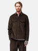 HAVEN Travail Shirt - Cotton Corduroy Earth, Shirts
