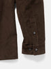 HAVEN Travail Shirt - Cotton Corduroy Earth, Shirts