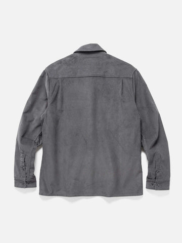 HAVEN Travail Shirt - Cotton Corduroy Graphite, Shirts