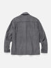HAVEN Travail Shirt - Cotton Corduroy Graphite, Shirts