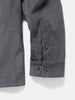 HAVEN Travail Shirt - Cotton Corduroy Graphite, Shirts