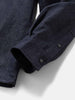 HAVEN Travail Shirt - Cotton Linen Denim Indigo, Shirts