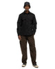 HAVEN Travail Shirt - Emerized Twill Black, Shirts