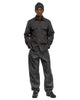 HAVEN Travail Shirt - Emerized Twill Charcoal, Shirts