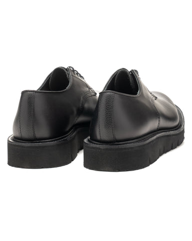 HAVEN / Tricker's Tramping Shoes Black, Footwear