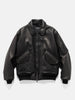 HAVEN Turbine Jacket - Leather / GORE-TEX WINDSTOPPER® / PrimaLoft® Black, Leather Jackets