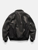 HAVEN Turbine Jacket - Leather / GORE-TEX WINDSTOPPER® / PrimaLoft® Black, Leather Jackets