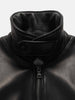 HAVEN Turbine Jacket - Leather / GORE-TEX WINDSTOPPER® / PrimaLoft® Black, Leather Jackets