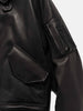 HAVEN Turbine Jacket - Leather / GORE-TEX WINDSTOPPER® / PrimaLoft® Black, Leather Jackets