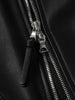 HAVEN Turbine Jacket - Leather Windstopper® Black, Leather Jackets