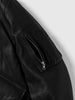HAVEN Turbine Jacket - Leather Windstopper® Black, Leather Jackets