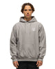 Uniform Experiment Authentic Logo Sweat Hoodie Grey, Sweaters