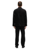 Uniform Experiment Corduroy Work Jacket Black, Outerwear