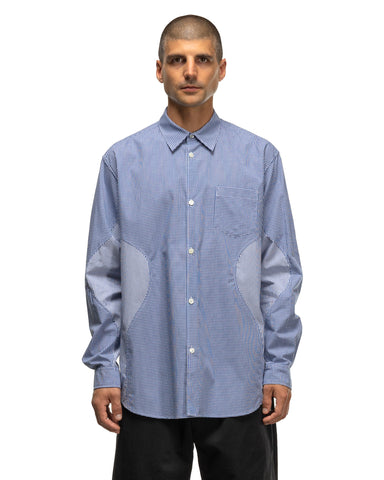 Undercover UC2C4401 Shirt BLUE, Shirts