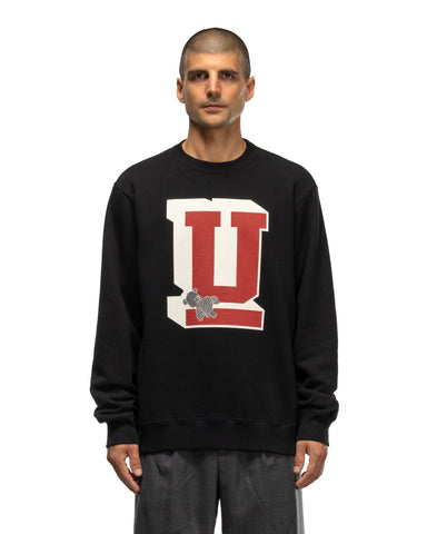 Undercover UC2C4891-3 Sweatshirt BLACK, T-Shirts