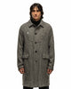 Undercover US2C4391 Coat Grey, Outerwear