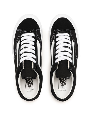 Vans Vault OG Style 36 LX Black / White, Footwear