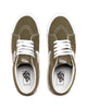 Vans Vault OG SK8 Mid LX Green / White, Footwear