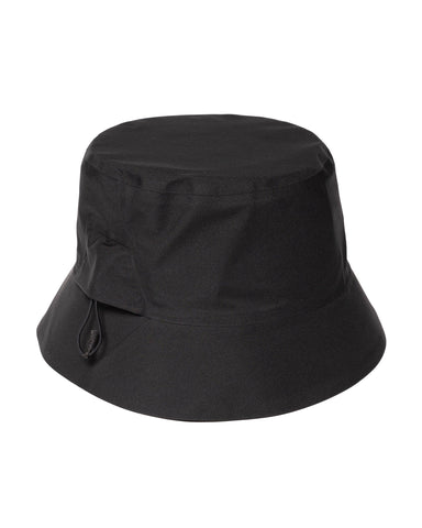 Veilance Bucket Hat Black, Headwear