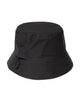 Veilance Bucket Hat Black, Headwear